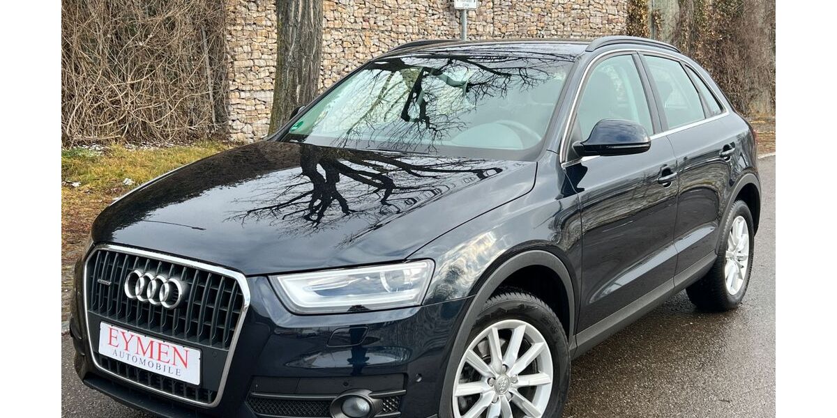 Audi Q3 63.000 km 15.999 &euro; Ehningen bei Böblingen 71139