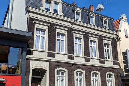 Liebevoll restauriertes Mehrfamilienhaus im Herzen von Neuwied