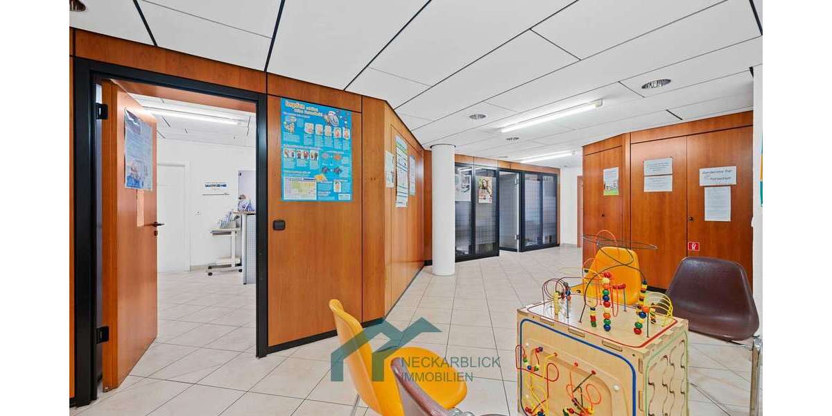 Büro in Stuttgart Obertürkheim 899.000 € 285 m² zimmer