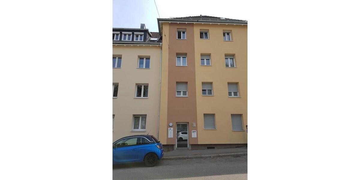 Dachgeschoßwohnung Stuttgart Stuttgart-Ost - 2.5 Zimmer, 52 m&sup2;, 803&euro; | Angebot:25140969