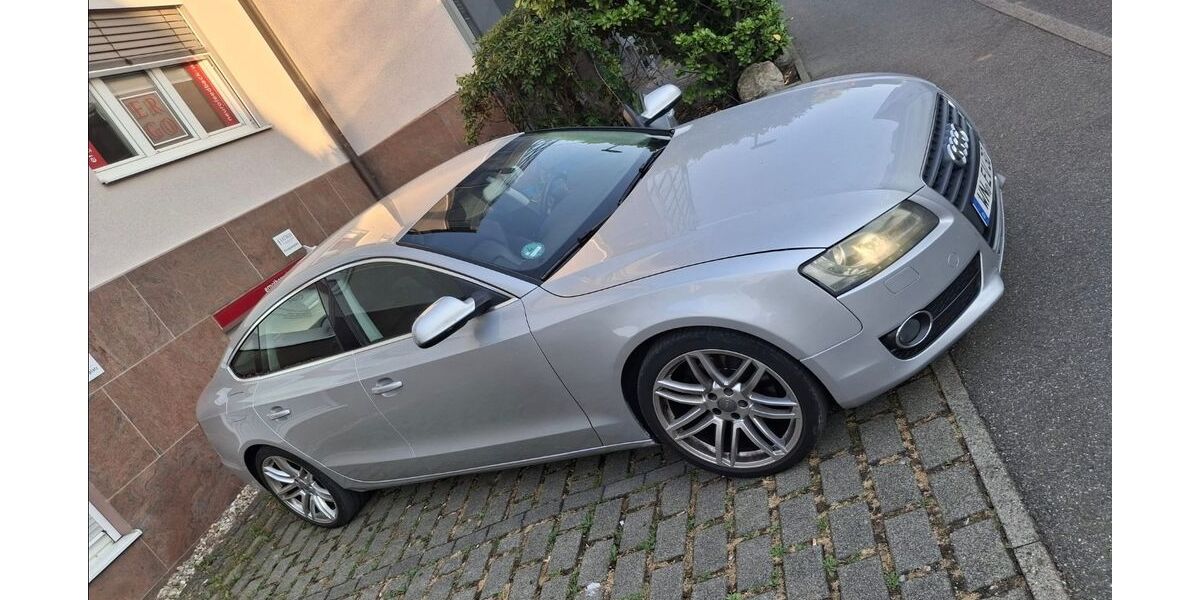 Audi A5 167.000 km 9.500 &euro; Remshalden 73630