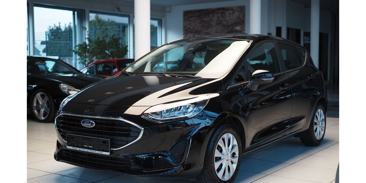 Ford Fiesta 15.880 km 13.990 &euro; Köngen 73257