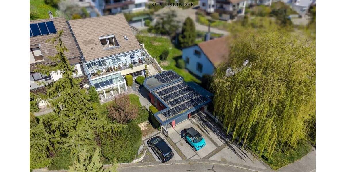 Mehrfamilienhaus, Wohnhaus Ebersbach an der Fils Ebersbach - 8 Zimmer, 275 m&sup2;, 699.000&euro; | Angebot:26188189