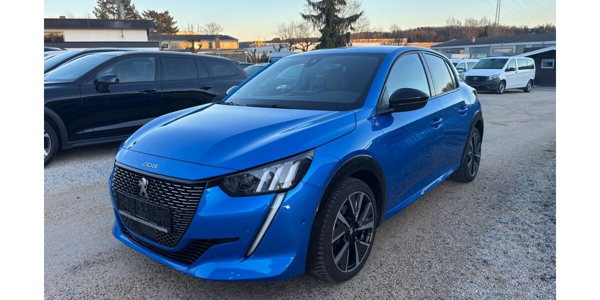Peugeot 208 56.028 km 15.990 &euro; Magstadt 71106