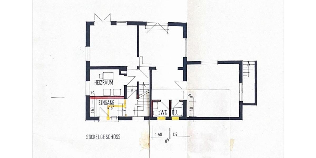 Einfamilienhaus Markgröningen - 6.5 Zimmer, 150 m&sup2;, 579.000&euro; | Angebot:26048982