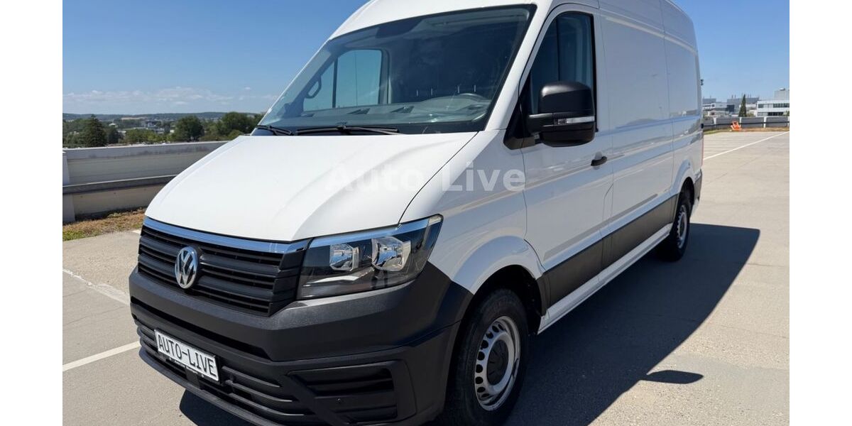 VW Crafter 57.630 km 26.990 &euro; Böblingen/Stuttgart 71034
