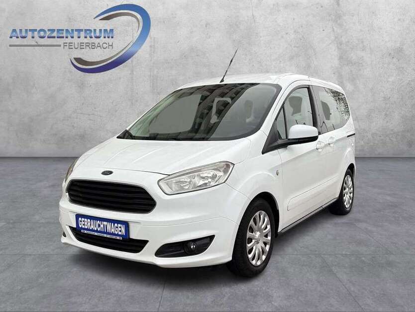 Tourneo Courier