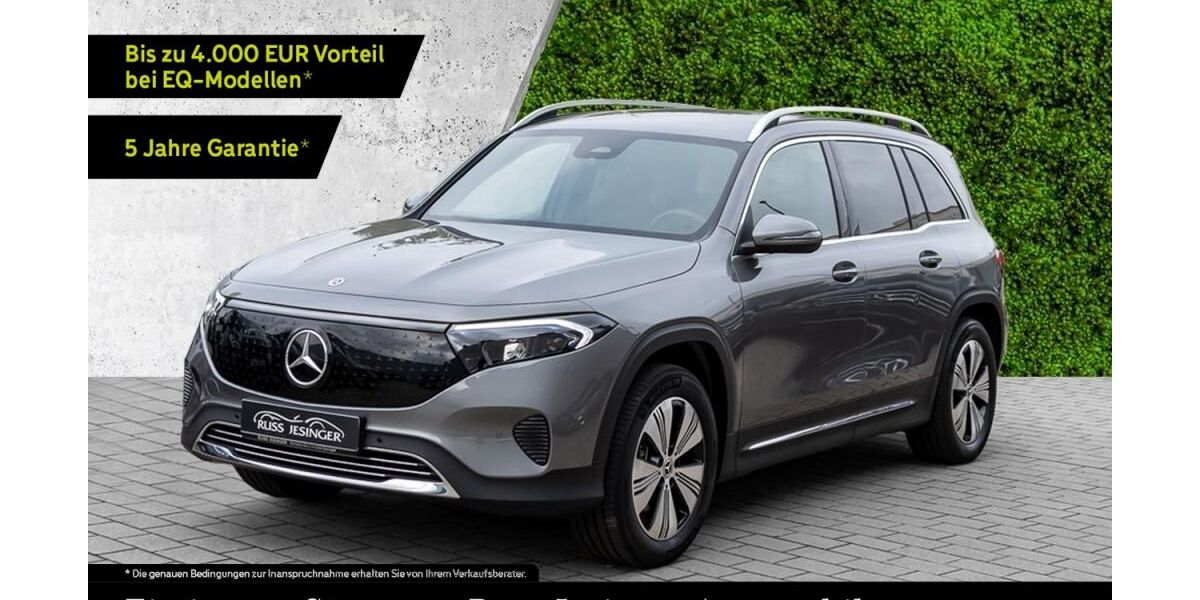 Mercedes-Benz EQB 8.800 km 34.980 € Esslingen 73730