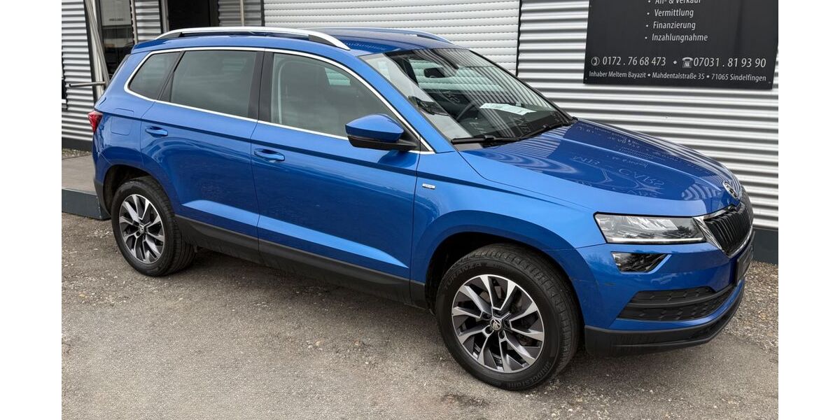 Skoda Karoq 180.211 km 16.890 &euro; Magstadt 71106