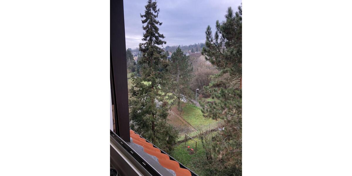 Dachgeschoßwohnung Esslingen am Neckar Brühl - 2 Zimmer, 37 m&sup2;, 151.000&euro; | Angebot:26224531