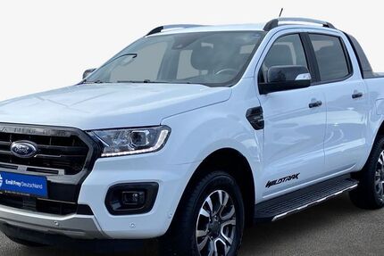 Ford Ranger 93.025 km 33.360 &euro; Leonberg 71229