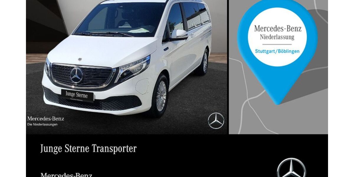 Mercedes-Benz EQV 13.729 km 37.980 &euro; Böblingen 71034