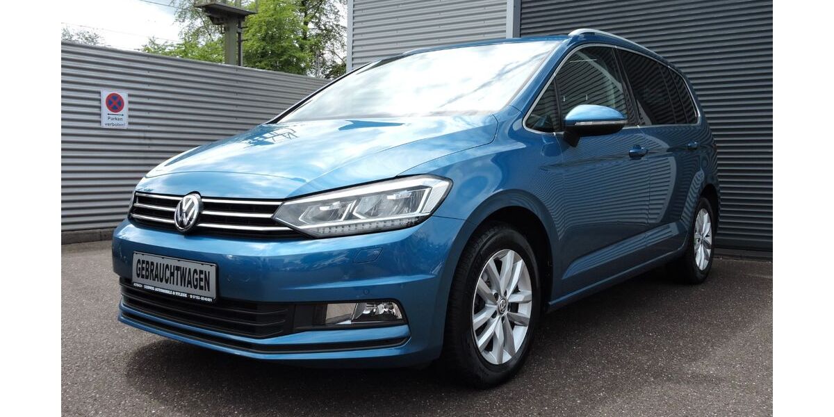 VW Touran 154.000 km 15.999 &euro; Altbach 73776