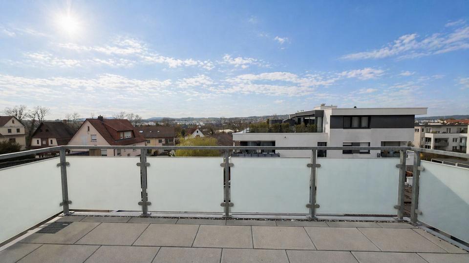 Etagenwohnung Bietigheim-Bissingen Bissingen - 3.5 Zimmer, 87 m&sup2;, 1.350&euro; | Angebot:26300227
