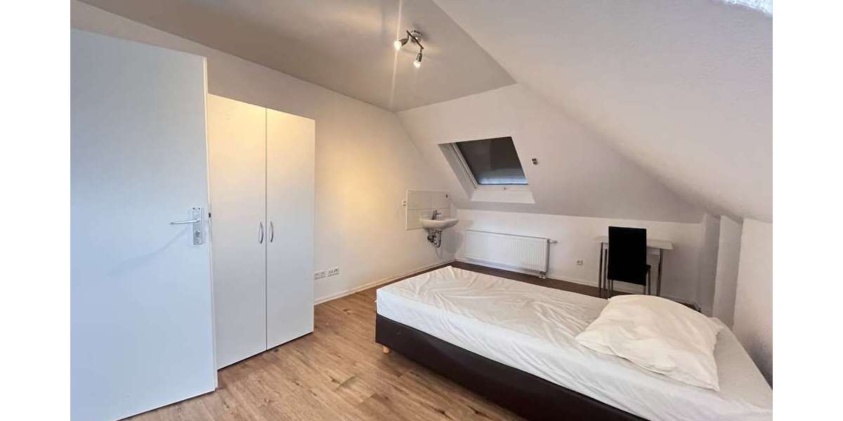 Etagenwohnung Marbach am Neckar - 1 Zimmer, 15 m&sup2;, 400&euro; | Angebot:26650088