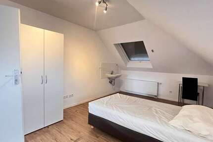 Wohnung Marbach am Neckar - 1 Zimmer, 15 m&sup2;, 400&euro; | Angebot:26650088
