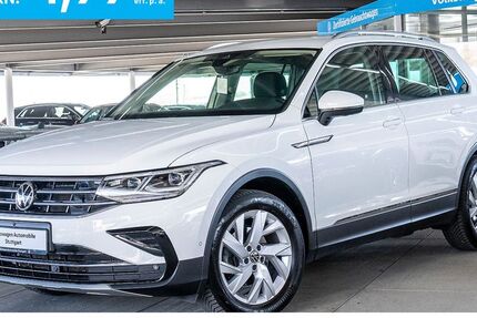 VW Tiguan 52.786 km 27.830 &euro; Stuttgart-Wangen 70188