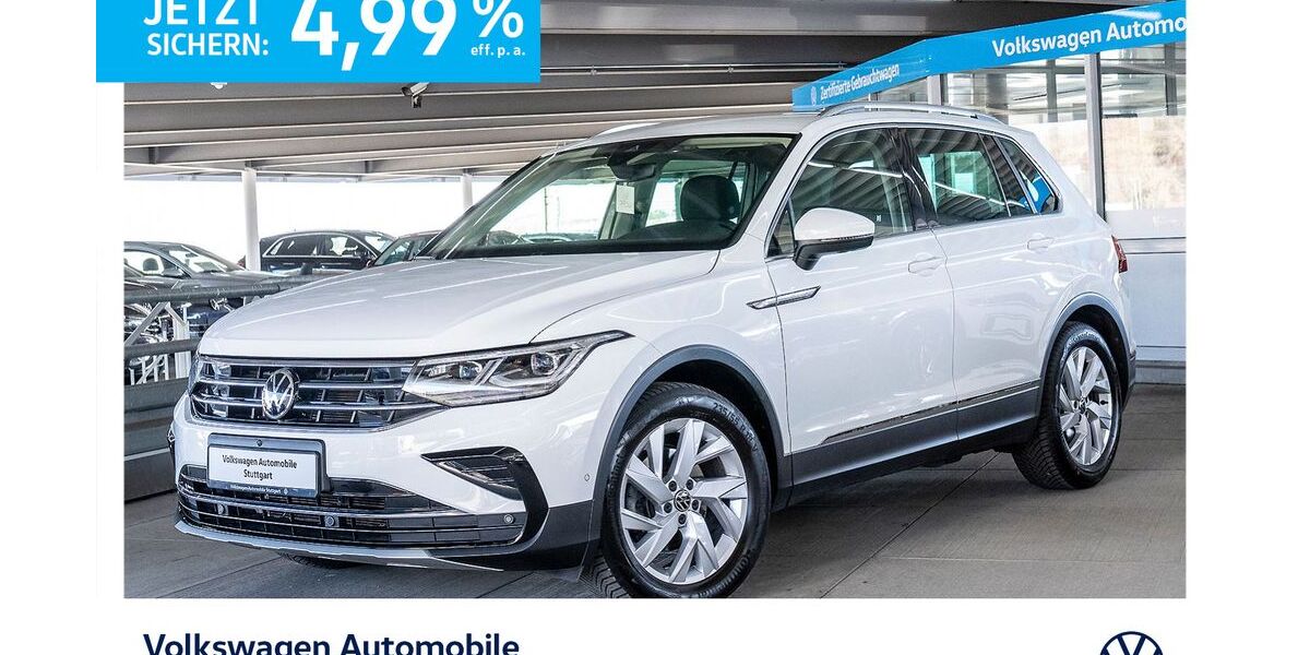 VW Tiguan 52.786 km 27.830 &euro; Stuttgart-Wangen 70188