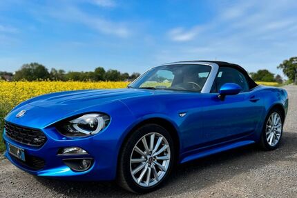 Fiat 124 Spider 23.550 km 17.990 € Kernen bei Stuttgart 71394