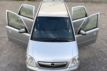 Opel Meriva 167.957 km 3.690 &euro; Böblingen 71032