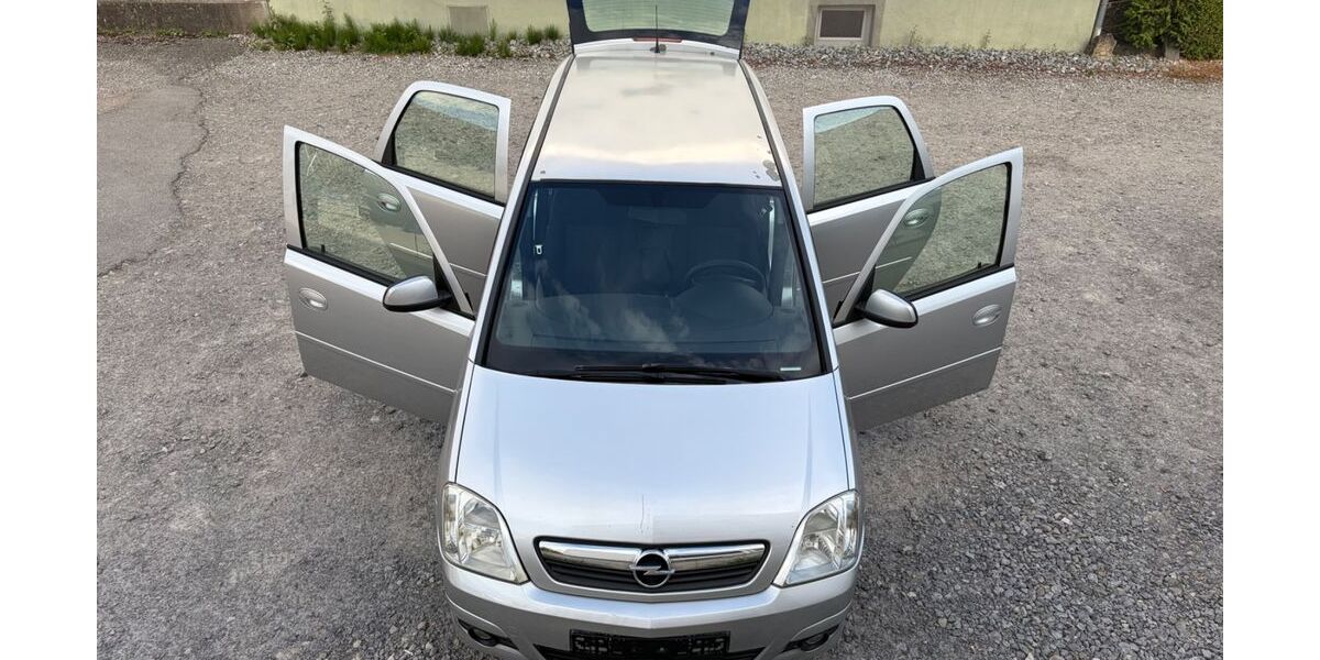 Opel Meriva 167.957 km 3.690 &euro; Böblingen 71032