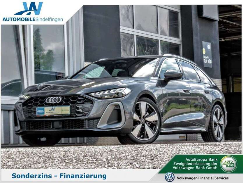 Audi A5 4.910 km 45.390 € Sindelfingen 71065