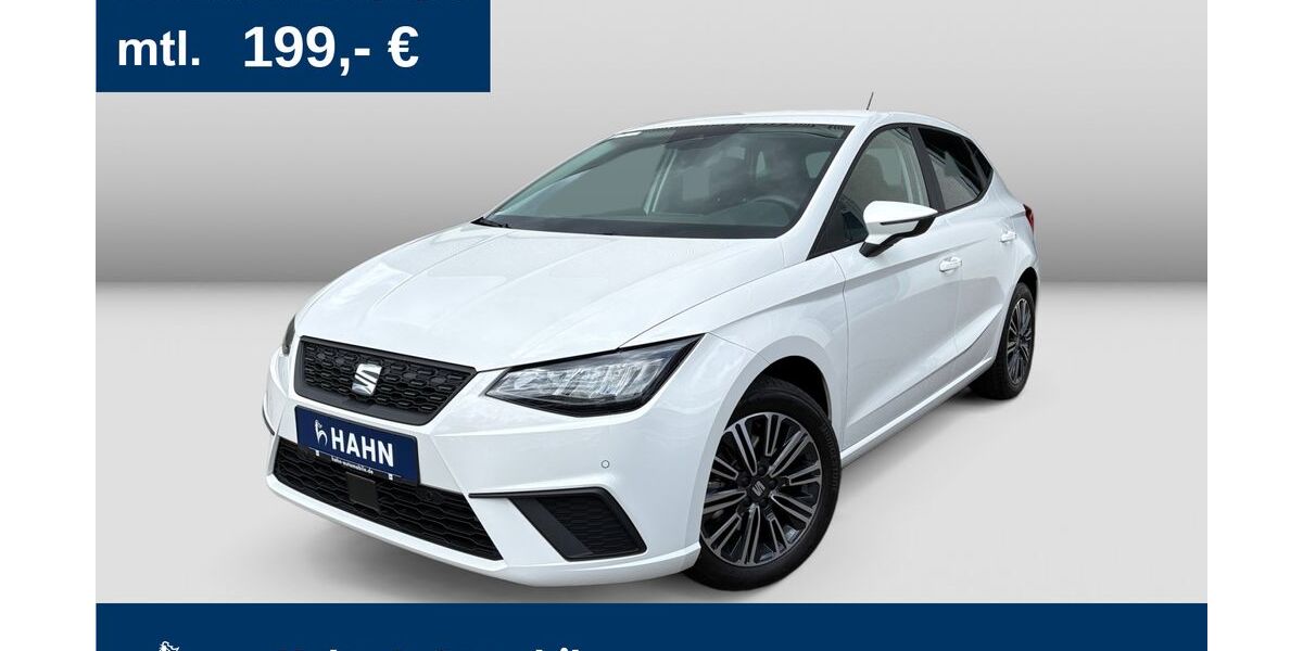 Seat Ibiza 5.744 km 19.930 &euro; Esslingen (bei Stuttgart) 73734