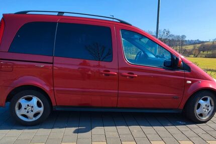 Mercedes-Benz Vaneo 220.000 km 4.600 € Berglen 73663