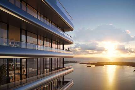 Wohnung zum Kaufen in Miami 635.089 € 43 m²