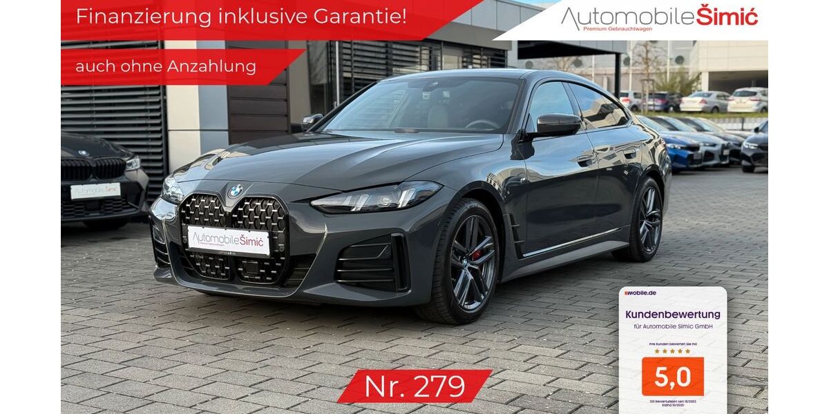 BMW 430 Gran Coupé 25.800 km 52.990 € Filderstadt 70794