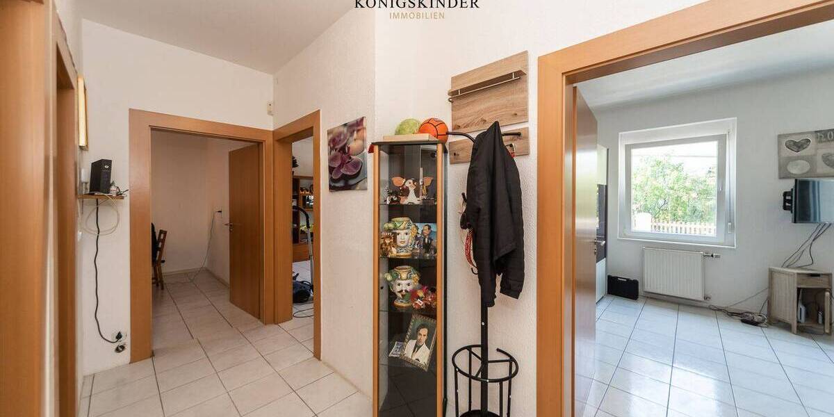 Etagenwohnung Stuttgart / Feuerbach Feuerbach - 3 Zimmer, 79 m&sup2;, 299.000&euro; | Angebot:26778618