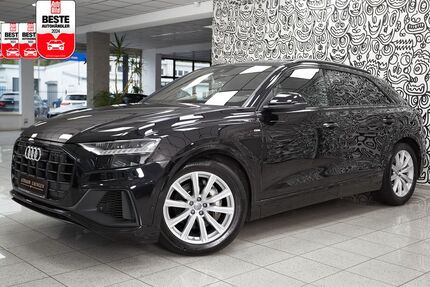 Audi Q8 83.500 km 67.180 € Uhingen 73066