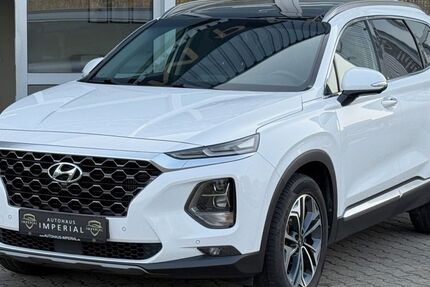 Hyundai SANTA FE 112.200 km 23.900 &euro; Aspach 71546