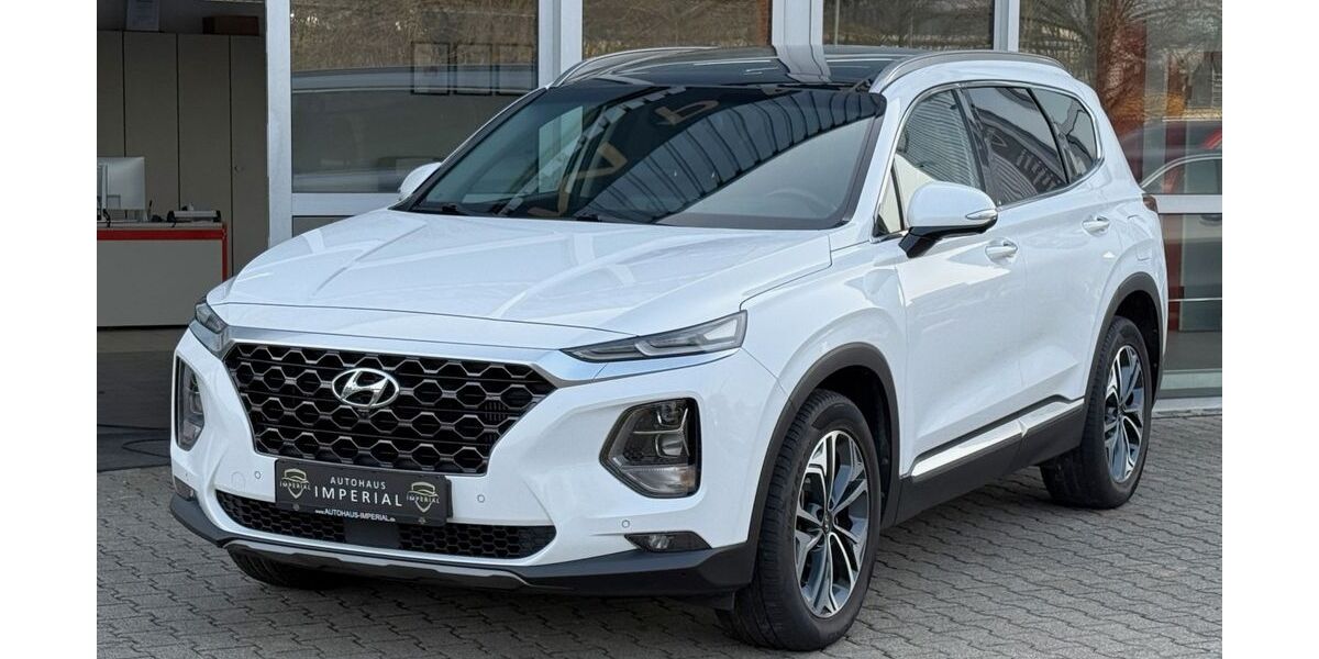 Hyundai SANTA FE 112.200 km 24.800 &euro; Aspach 71546