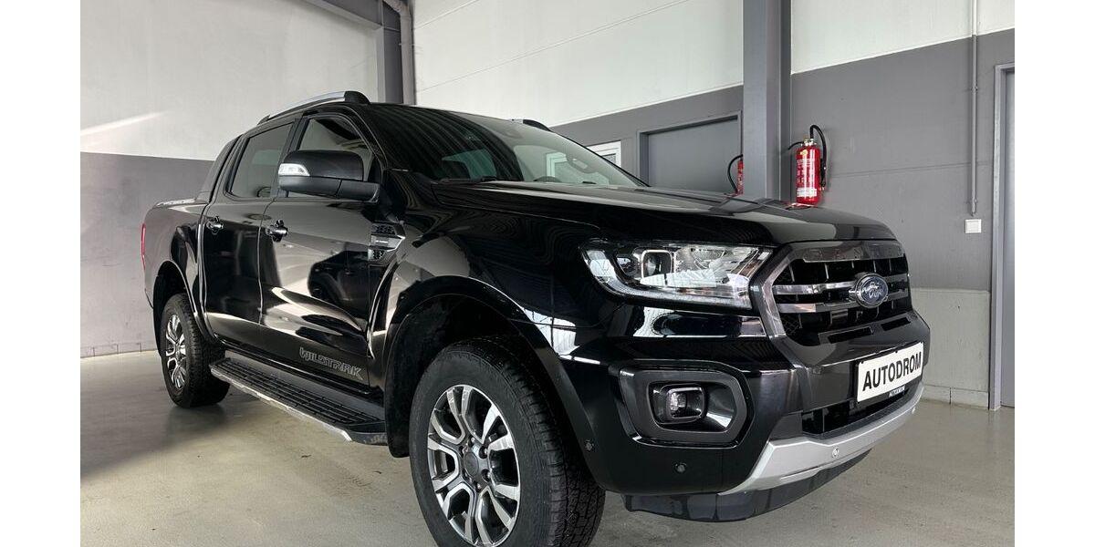 Ford Ranger 30.000 km 38.900 &euro; Neckartailfingen 72666
