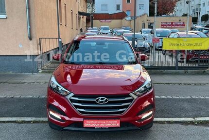Hyundai TUCSON 94.218 km 15.999 € Stuttgart 70435