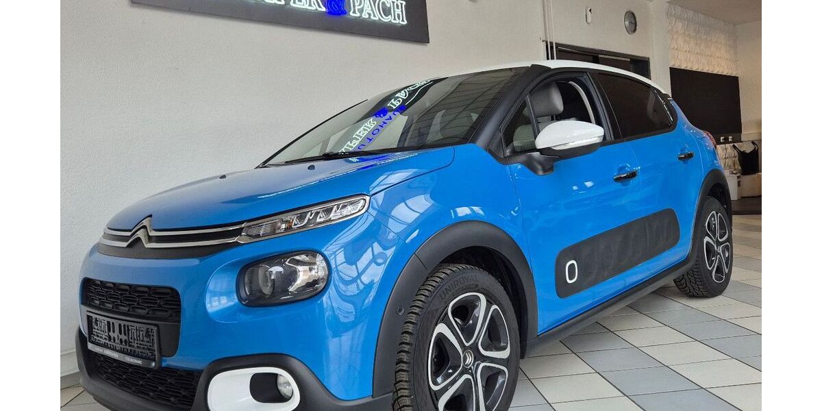 Citroen C3 57.900 km 10.699 &euro; Backnang 71522