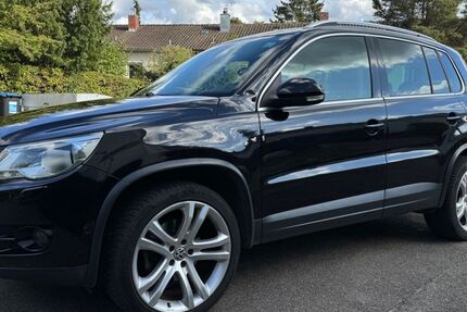 VW Tiguan 256.998 km 8.700 &euro; Tübingen 72070