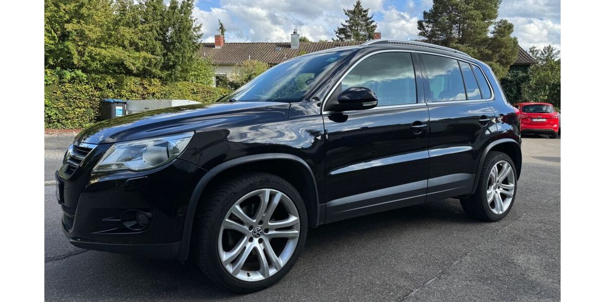 VW Tiguan 256.998 km 8.700 &euro; Tübingen 72070