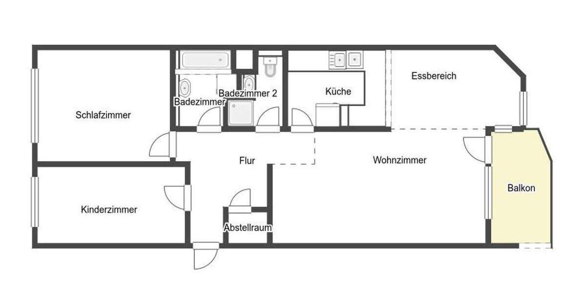 Einfamilienhaus Stuttgart Heumaden - 3 Zimmer, 315.000&euro; | Angebot:25228722