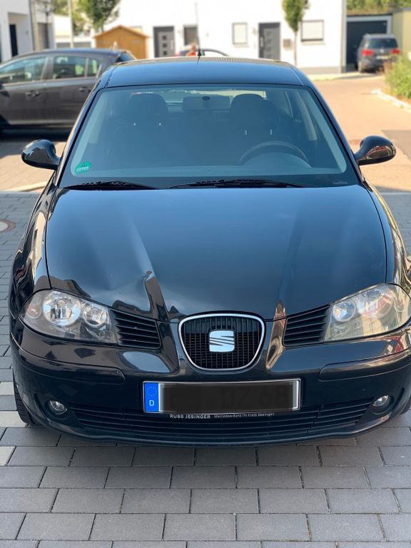 Seat Ibiza 248.000 km 2.500 € Nürtingen 72622