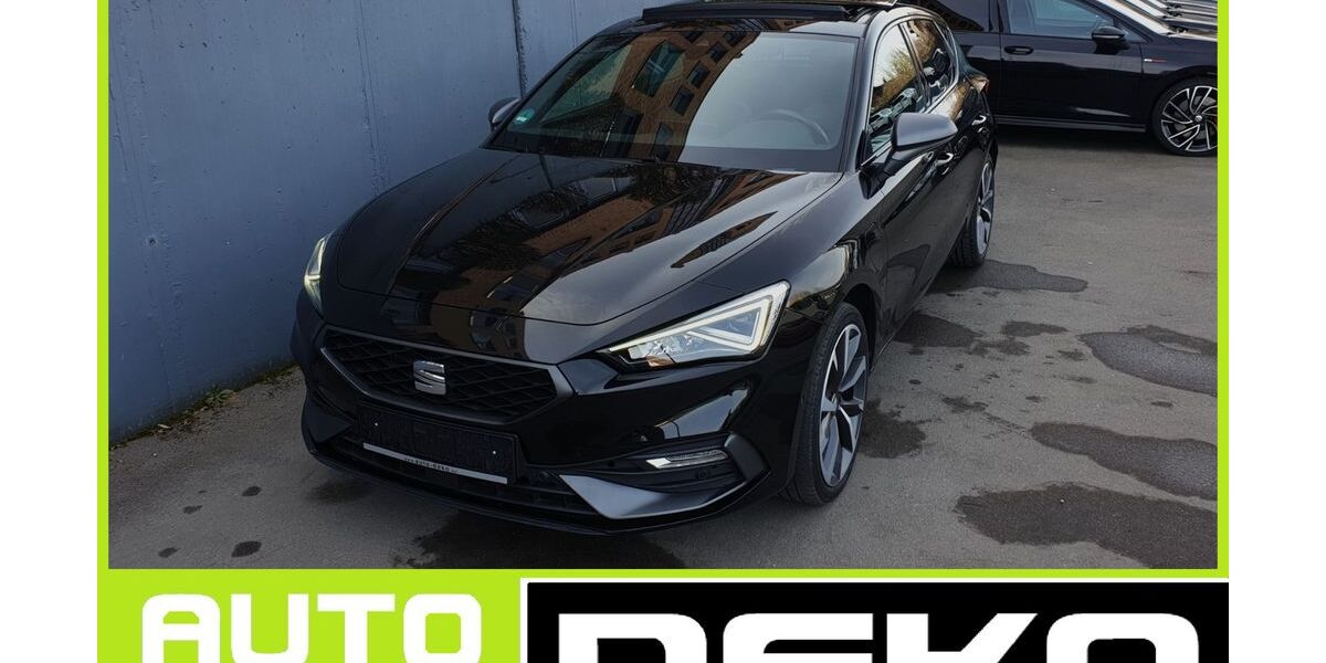 Seat Leon 44.458 km 22.470 &euro; Waiblingen 71332