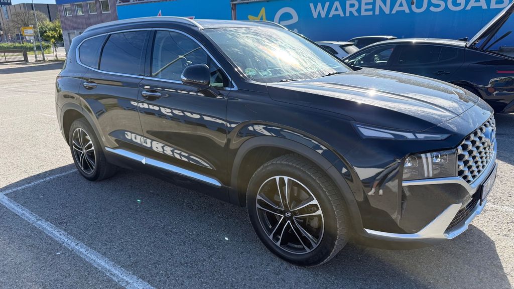 Hyundai SANTA FE 224.000 km 28.999 &euro; Sindelfingen 71065