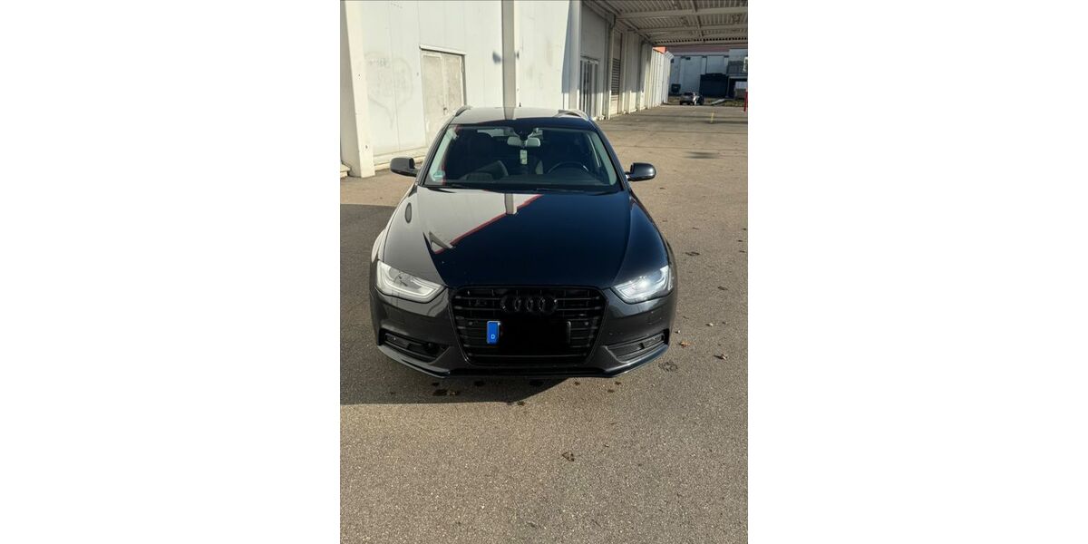 Audi A4 251.000 km 8.700 &euro; Neckartenzlingen 72654