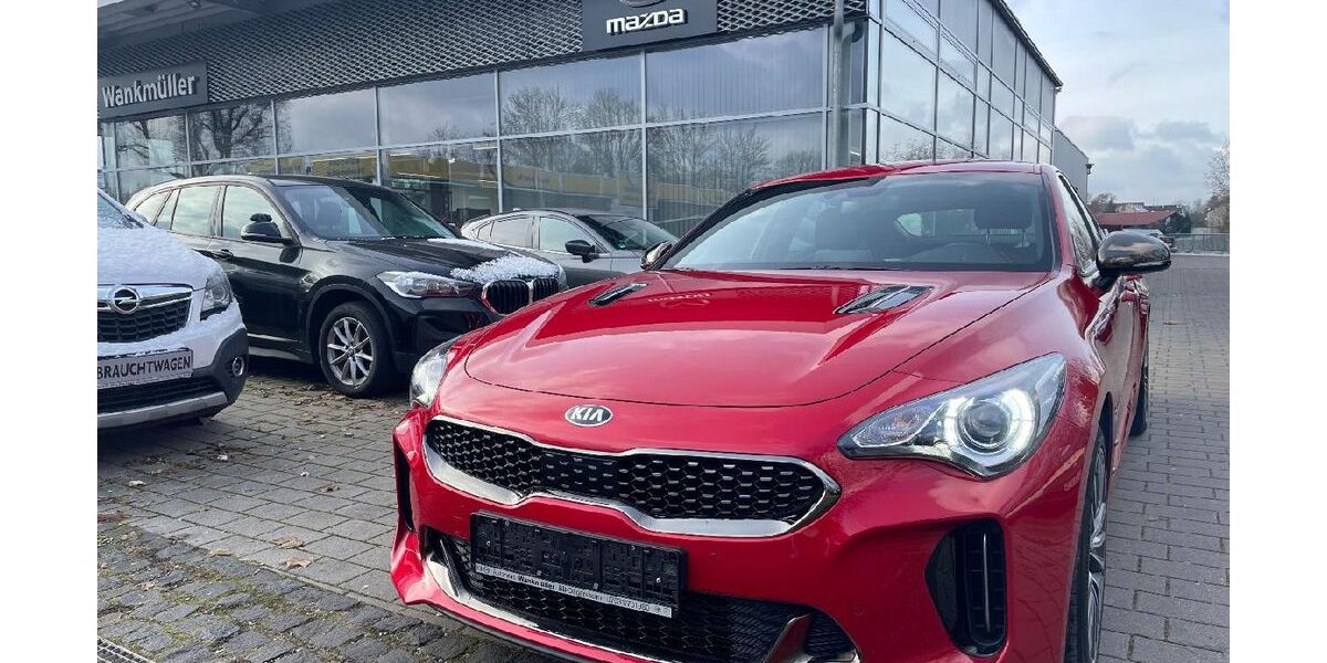Kia Stinger 61.458 km 27.200 &euro; Böblingen 71034
