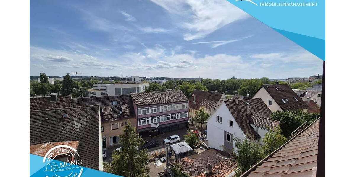 Etagenwohnung Böblingen Böblingen (Stadt) - 3 Zimmer, 62 m&sup2;, 780&euro; | Angebot:27141968