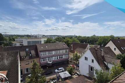 Wohnung Böblingen Böblingen (Stadt) - 3 Zimmer, 62 m&sup2;, 780&euro; | Angebot:27141968