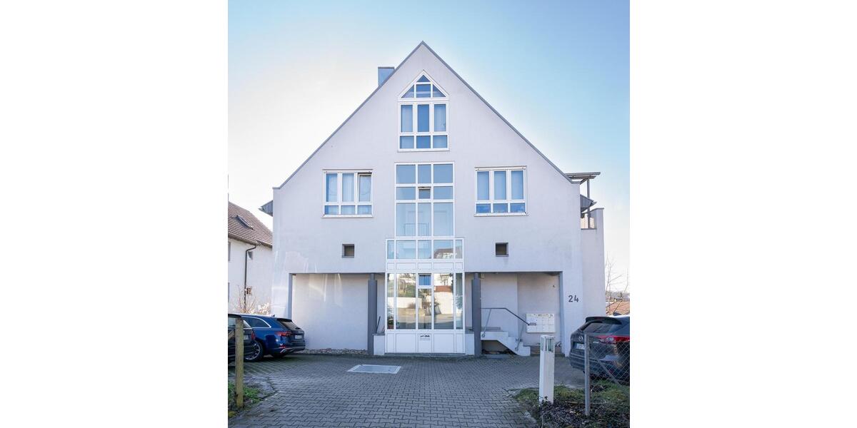 Moderne 2,5-Zimmer-Wohnung mit großzügigem Hobbyraum – Wohnen mit Wohlfühlfaktor 2.5 zimmer