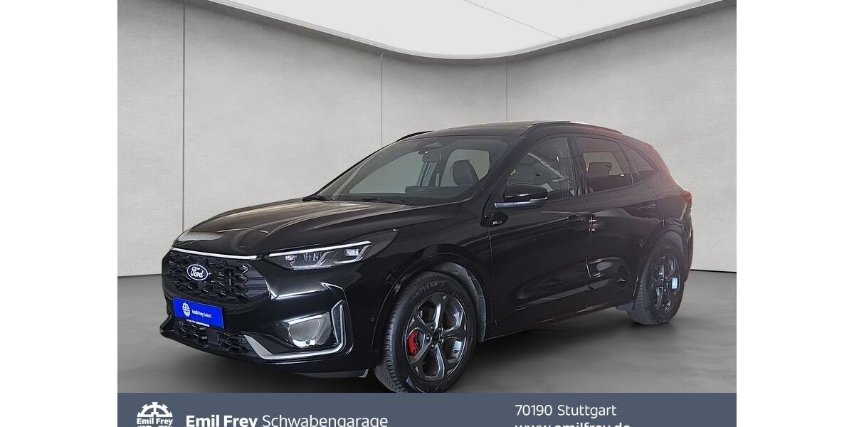 Ford Kuga 23.498 km 33.990 € Stuttgart 70190