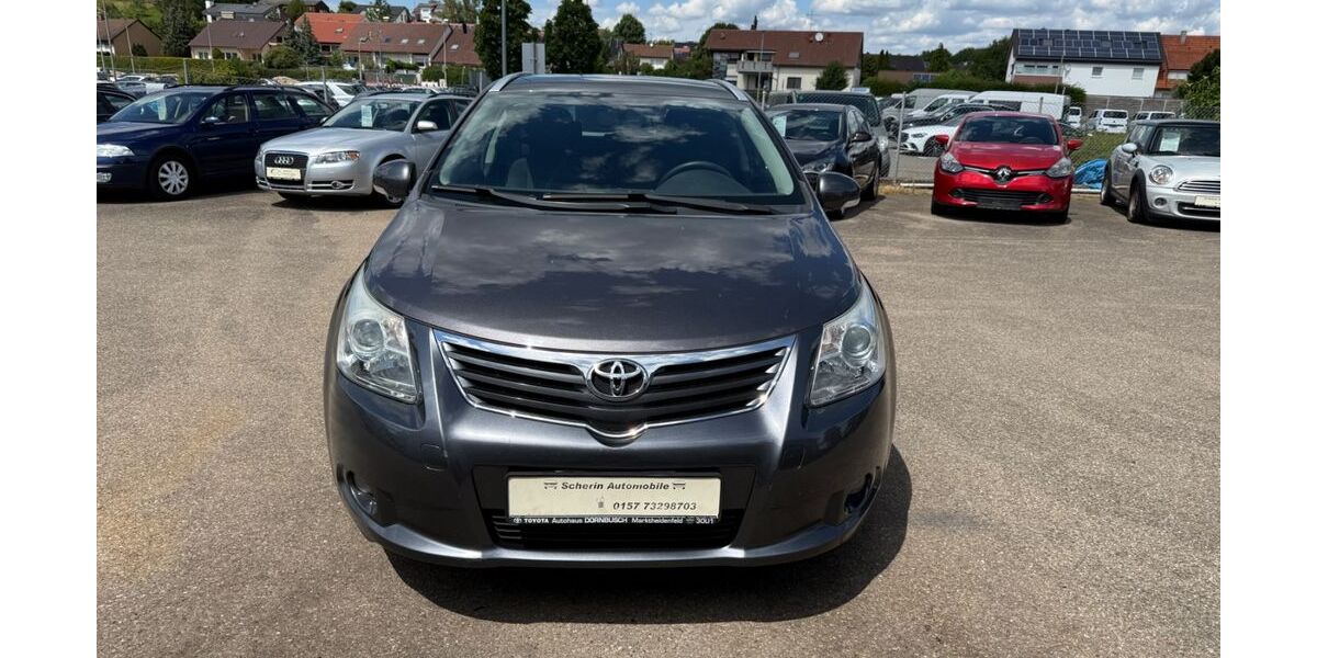 Toyota Avensis 172.765 km 5.200 &euro; Kirchheim unter Teck 73230